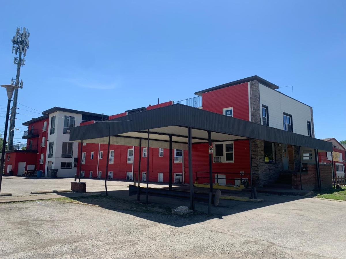 Hotel Indy Ινδιανάπολη Εξωτερικό φωτογραφία